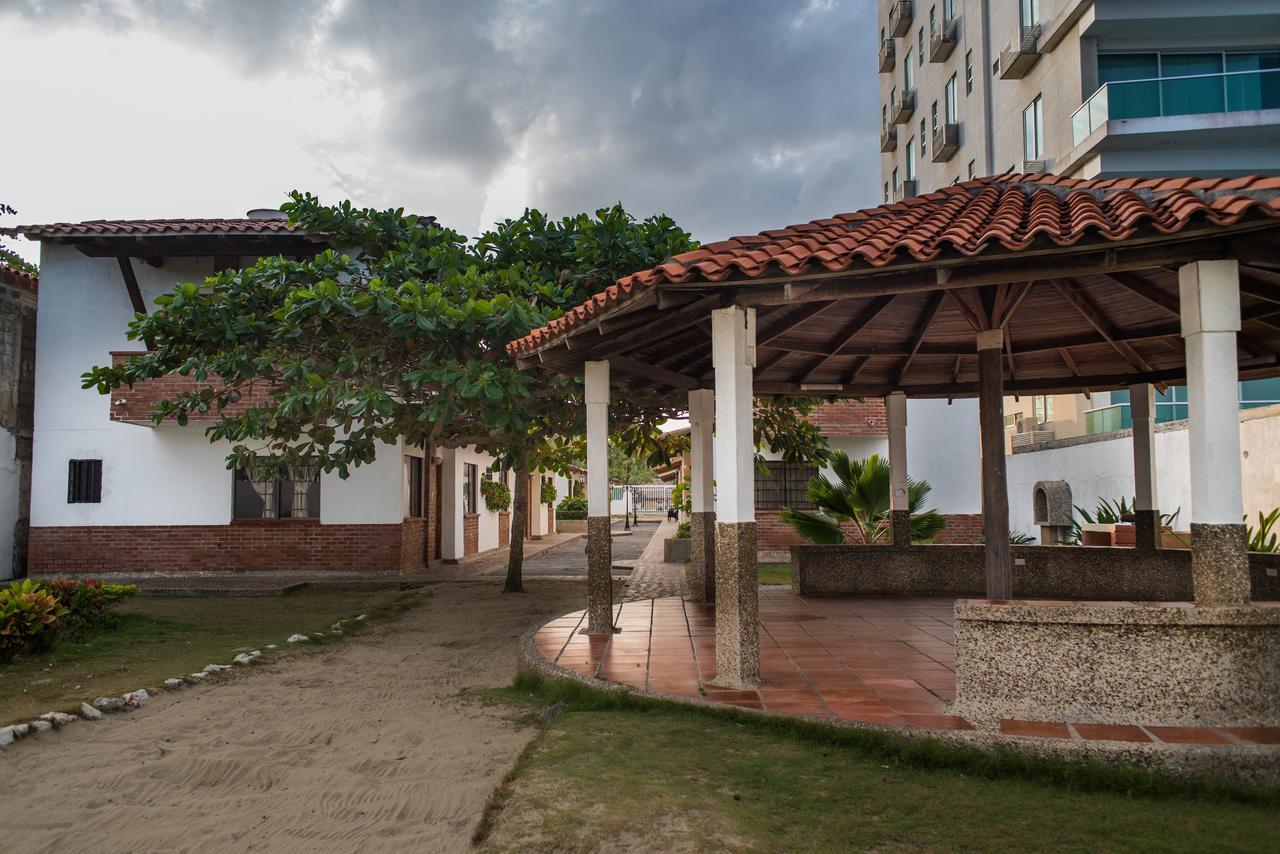 Cabana Covenas Villa Exterior photo